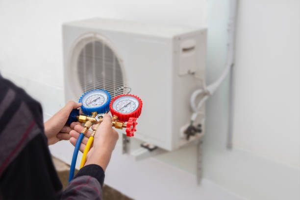 Best Solar-powered HVAC Systems in Fox Lake, WI